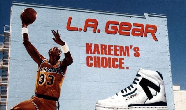 LA Gear teams up with Fred Segal on its 40th anniversary