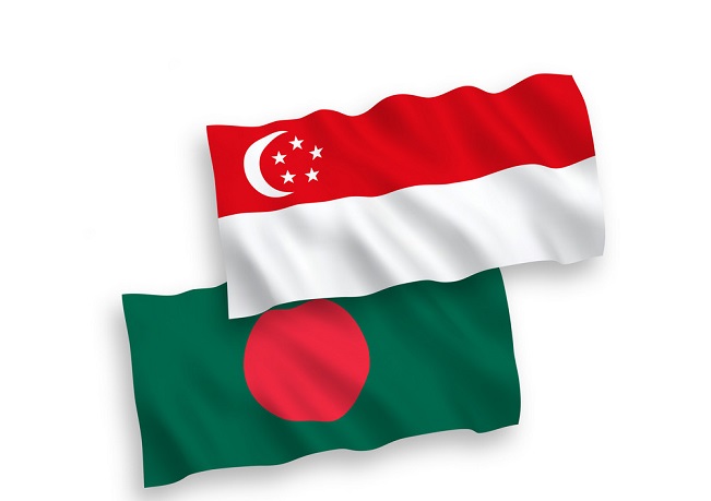 Bangladesh and Singapore to boost bilateral trade through FTA