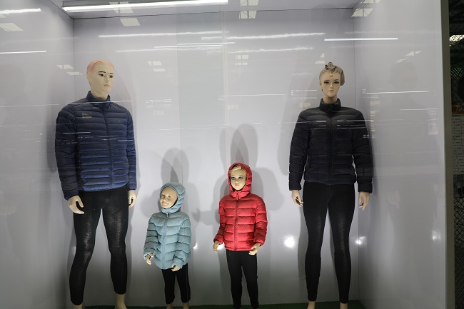 Ways to solve issues faced by traditional jacket manufacturing industry