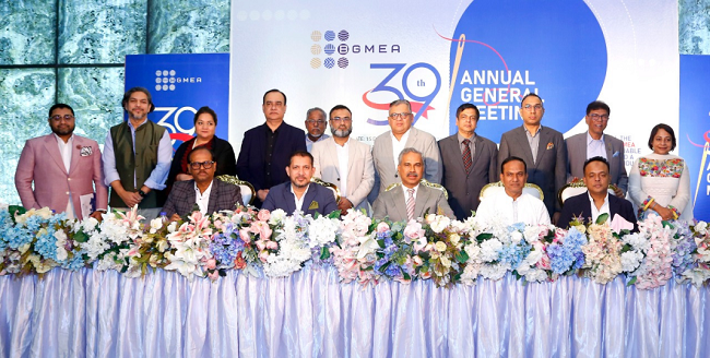 RMG industry to grow on a new dimension: BGMEA