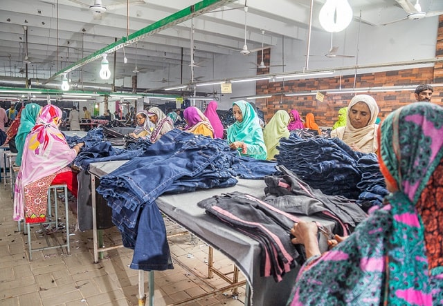 New International Accord workplace safety program expands in Pakistan