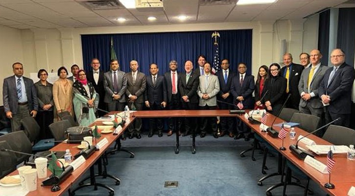 Bangladesh seeks duty-free access of RMG in US market