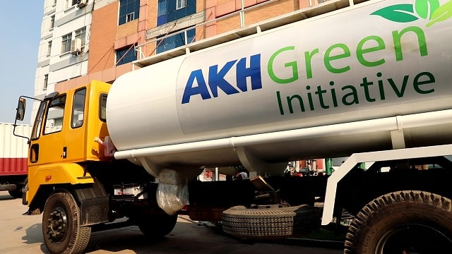 AKH Group inaugurates one of the most modern & sustainable knitting facilities of the country