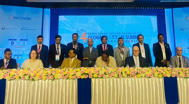 4th Global Cotton Summit highlights duty-free cotton benefits from USA