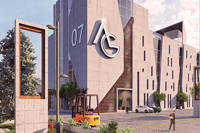 Amanat Shah achieves LEED gold certification
