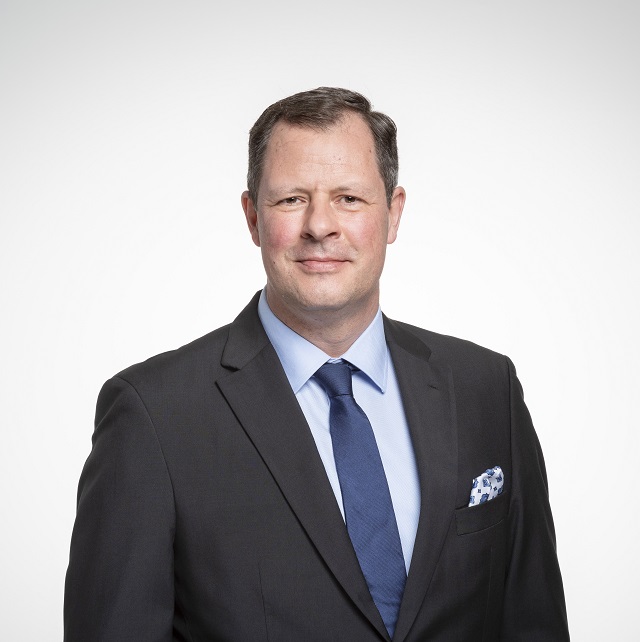 Rieter appoints Thomas Oetterli as new CEO