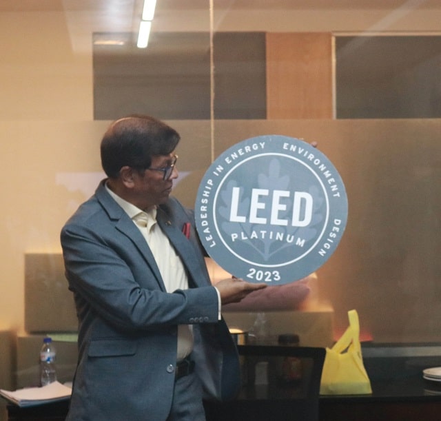 Ananta Companies' 2 units achieve LEED Platinum