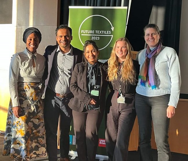 Future Textiles Conference 2023 brings new approaches transforming