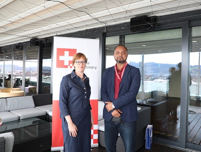 Swiss textile machinery to help ITMA 2023 onward transformation of textile industry