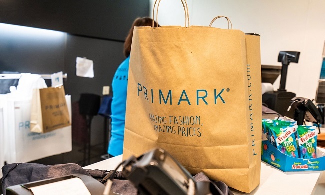 Primark increases hourly pay for retail assistants in UK