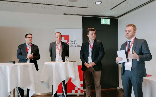 Swiss textile machinery looks to contribute to 2030 EU goal for circularity