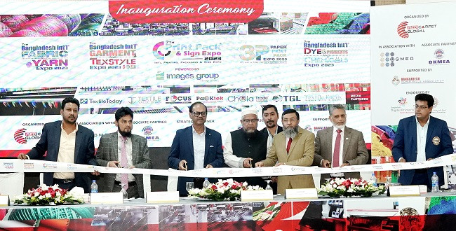 2nd GTMAT Sourcing Expo kicks off in Bangladesh