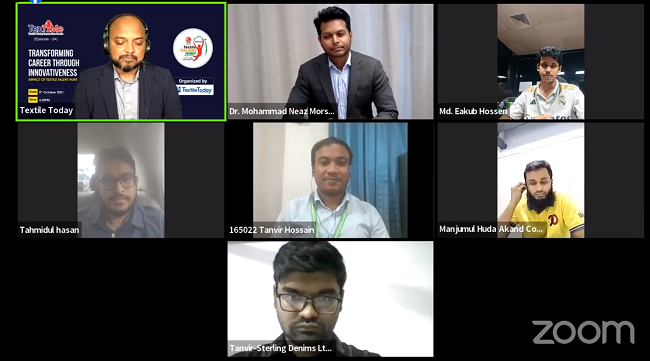 Textile Talent Hunt: Transforming career through innovativeness