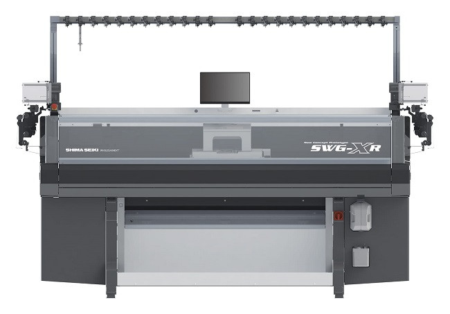 shima shima品m(_ _)m Shima Seiki Transfer 12G Knitting Needle Vosaspec 89.75
