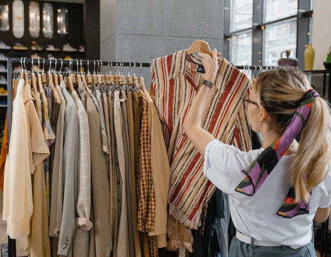 Apparel thrifting: Eco-friendly solution for fashion industry