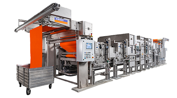 Benninger brings modern solutions for efficiency and sustainability of textile wet processing sector