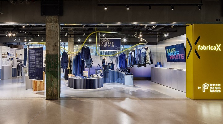 Fabrica X’s initiates sustainable denim campaign