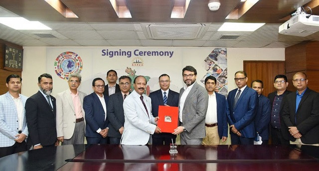 Pacific Jeans invests $55m in cutting-edge garment factory in Adamjee EPZ