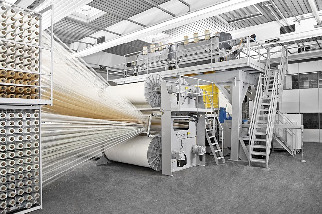 Stäubli creates original designs to enter new markets with ALPHA carpet systems