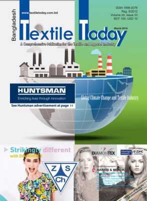 Textile Today February 2016 Issue