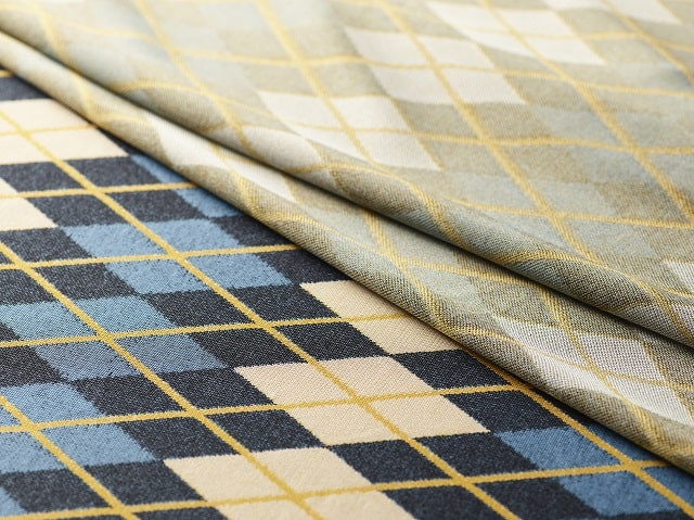 AlterKnit™ stretchable patterned fabrics: versatile, comfortable and sustainable
