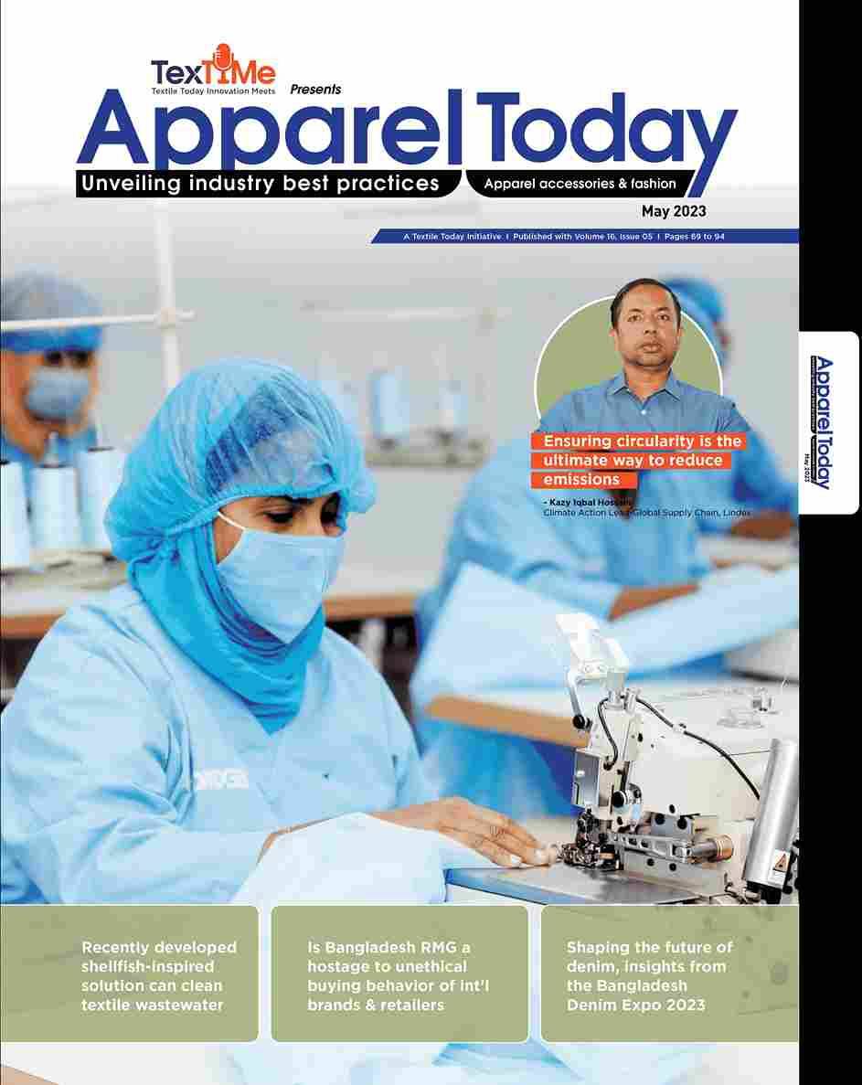 Apparel Today May 2023 Issue