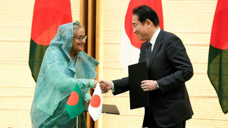 Japan-Bangladesh partnership yielding new opportunities