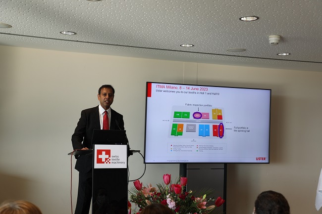 Uster Statistics 2023 to bring solution for recycled yarns