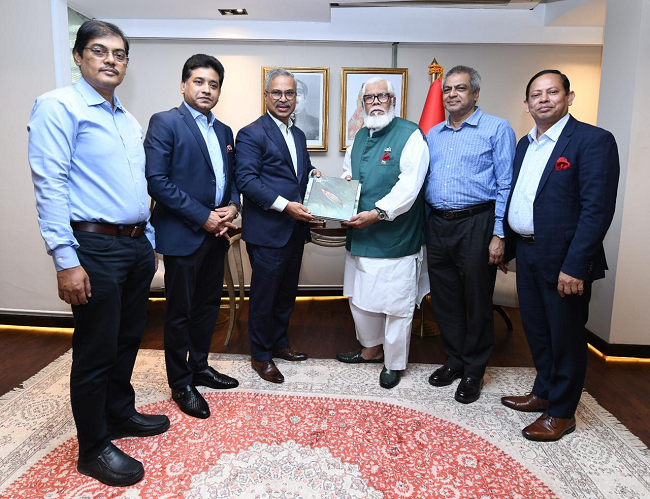 BGMEA calls govt. policy support to achieve high growth vision