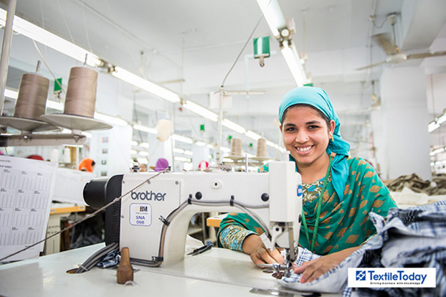Bangladesh RMG export increases in world market, decreases in US