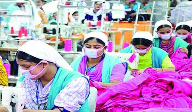 Budget FY24 Discontinuity of  existing supports could  hit RMG sector further