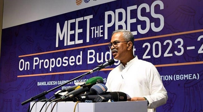 Budget lacks specific direction for textile and RMG sector: BGMEA