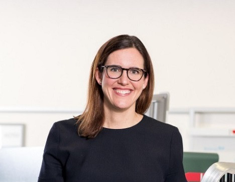 Rieter promotes Franziska Häfeli as new Head Sales and Marketing