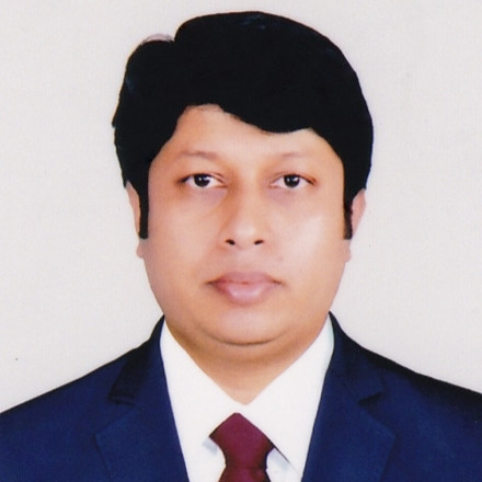 Amit Kumar Biswas now Exe. Vice President of Robintex