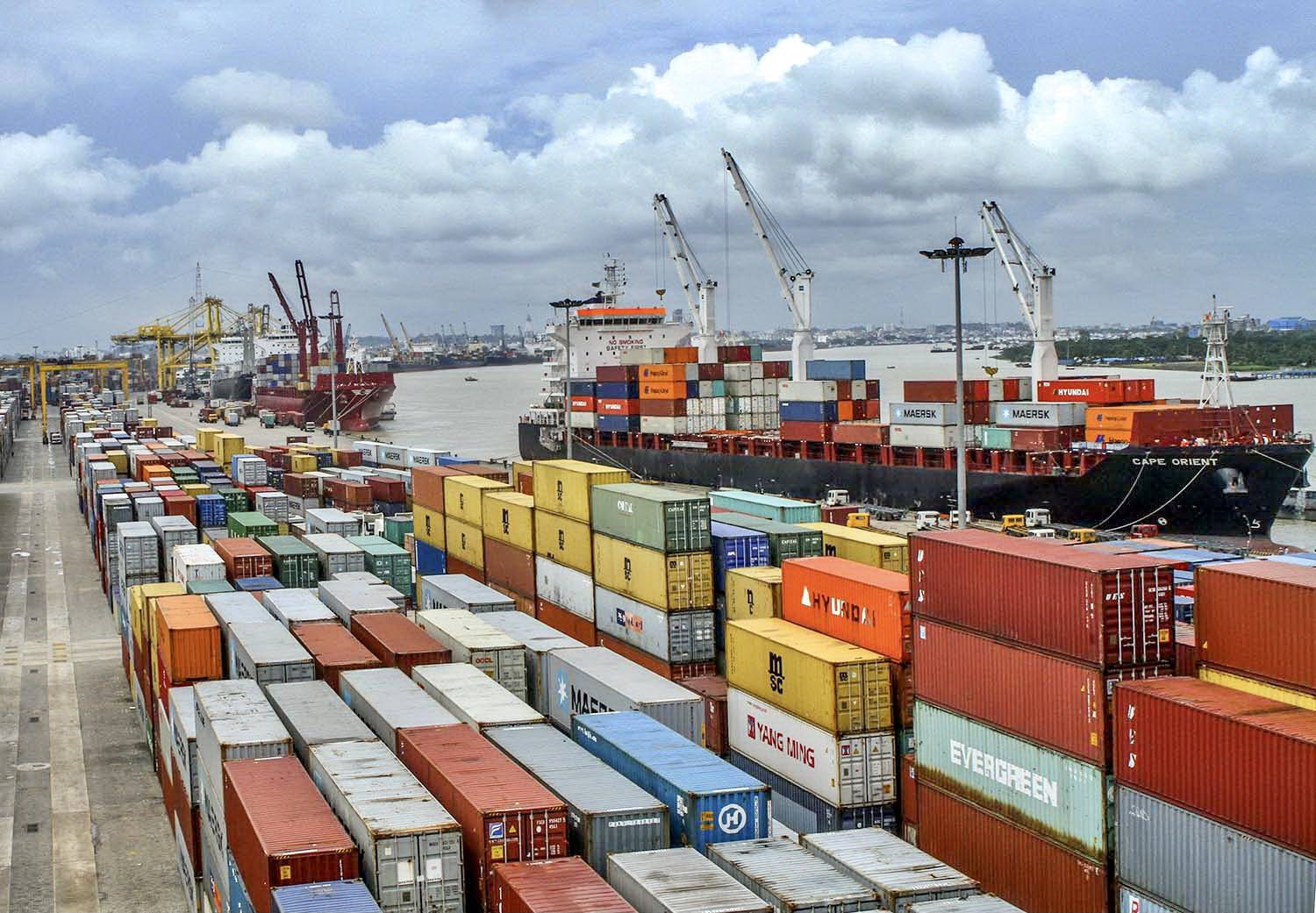 Export income target sets at $72bn for FY2023-24