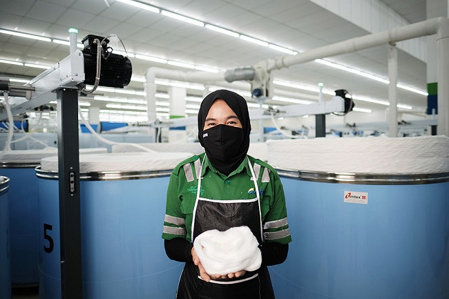A journey towards sustainable fabrics
