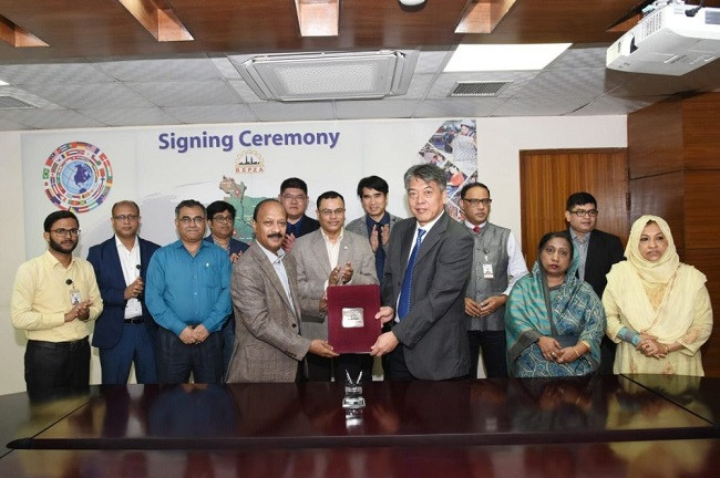 Chinese company to invest $23.15m in Uttara EPZ