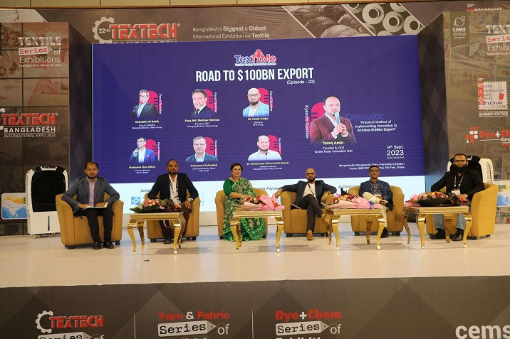 Industry must adopt 'innovation' systematically to achieve $100 bn export target