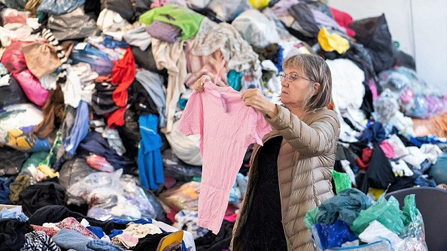 Managing textile waste in a sustainable way: a path to a greener future
