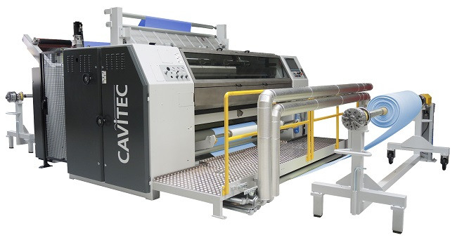Santex Rimar's new Cavimelt Pro embodies bi-functional coating with quick and easy switching