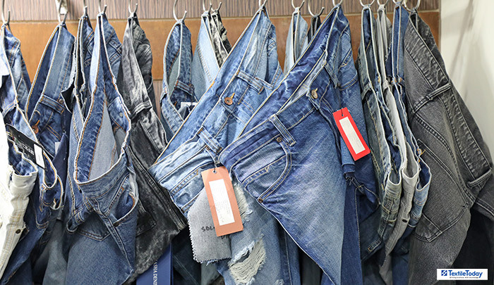 Denim proved its worth as a diversified RMG items from Bangladesh