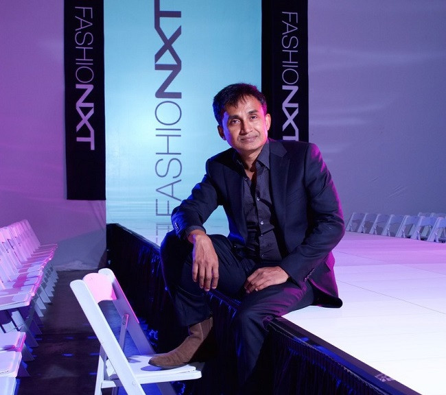 Prasenjit Tito Chowdhury, Founder and CEO of FashioNXT