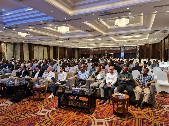 Spintex Technology’s Technical Seminar 2024
