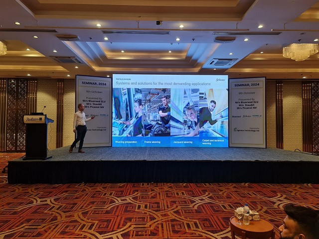 Technical Seminar 2024-Stäubli-bangladesh
