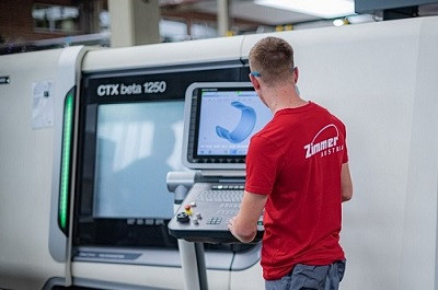 Computer-aided-machine-manufacturing-Zimmer-Austria