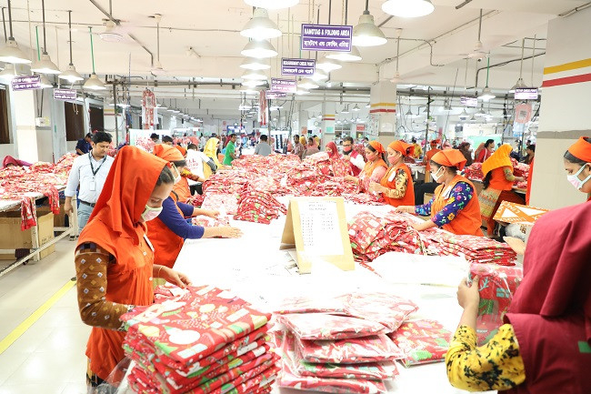 Crisis in Bangladesh’s RMG sector, its implications and solutions