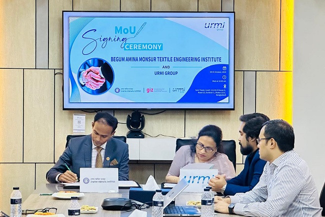 URMI Group partners with BAMTEI to foster innovative learning and sustainable practices