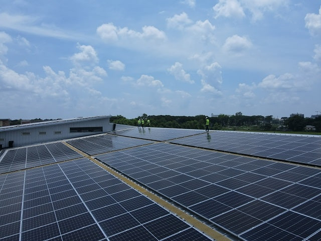IDCOL drives rooftop solar adoption in Bangladesh's textile industry