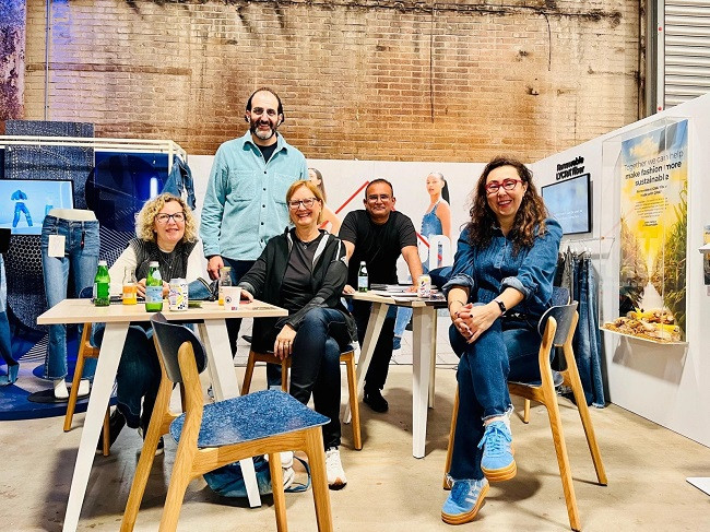 LYCRA Company unveils Bio-Derived LYCRA® EcoMade Fiber at Kingpins ...