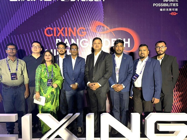 Ningbo Cixing hosts 'Cixing Bangladesh Night’ to strengthen knitwear innovation and collaboration